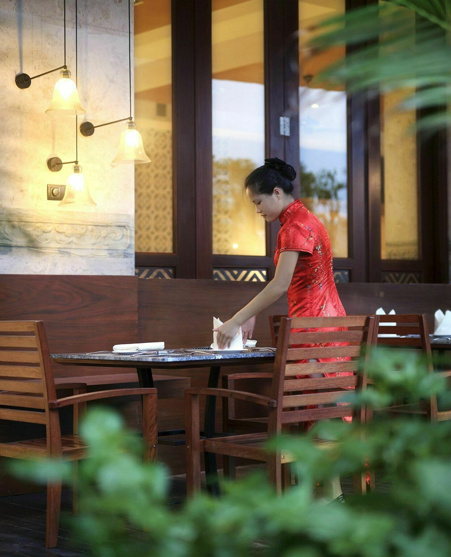 Four Seasons Ocean Courtyard Hotel سانيا المظهر الخارجي الصورة