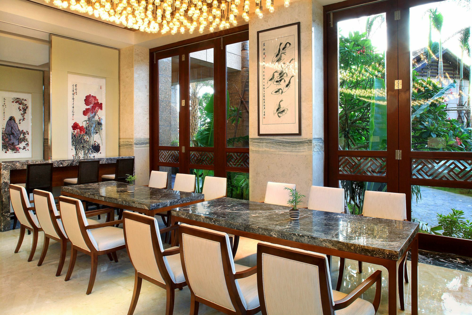 Four Seasons Ocean Courtyard Hotel سانيا المظهر الخارجي الصورة